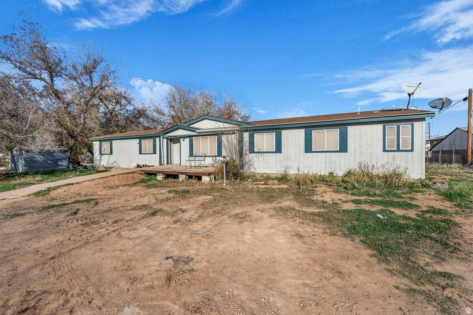 LA VERKIN FIELD SUR LOT 54 - Commercial Sale