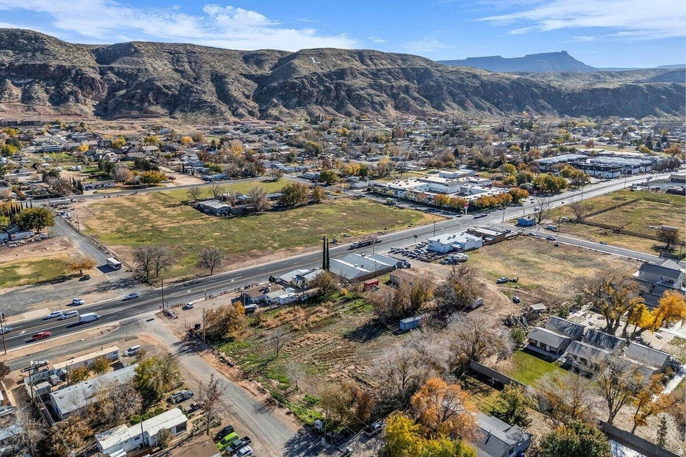 LA VERKIN FIELD SUR LOT 54 - Commercial Sale