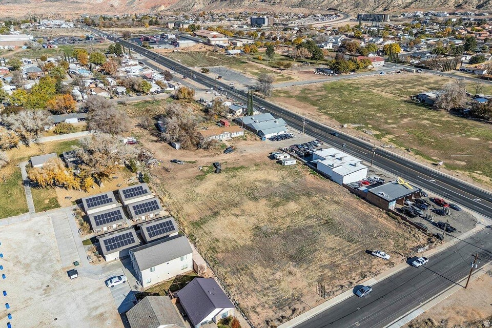 LA VERKIN FIELD SUR LOT 54 - Commercial Sale