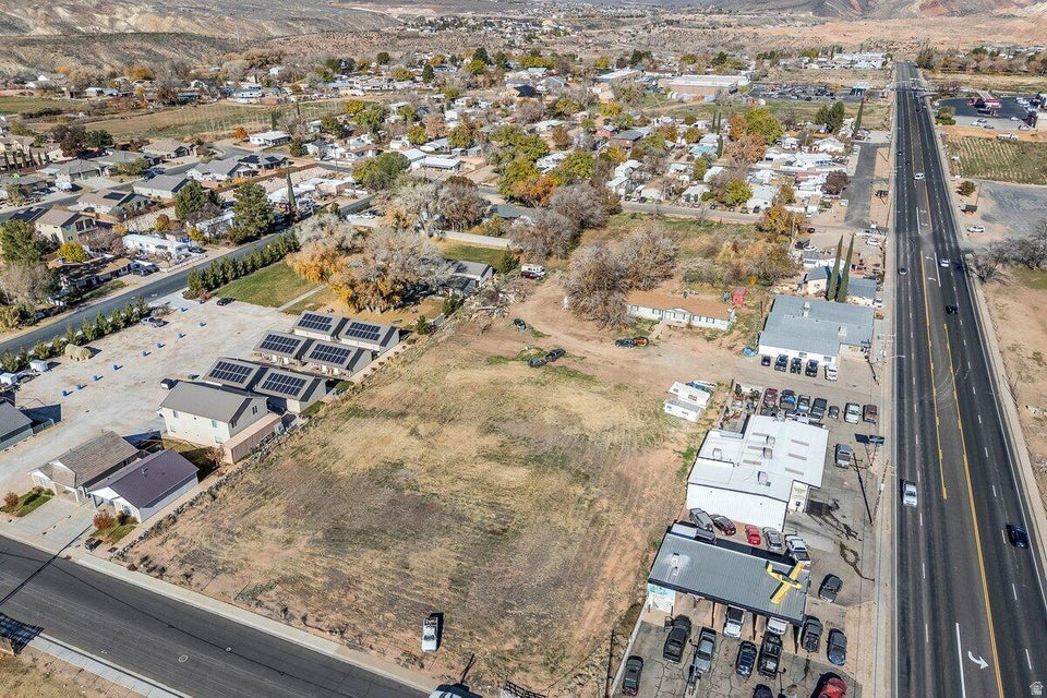 LA VERKIN FIELD SUR LOT 54 - Commercial Sale