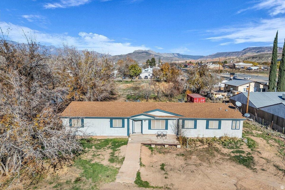 LA VERKIN FIELD SUR LOT 54 - Commercial Sale