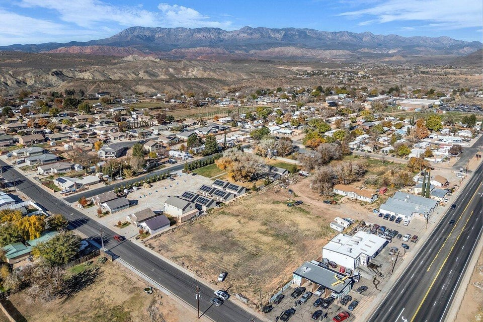 LA VERKIN FIELD SUR LOT 54 - Commercial Sale