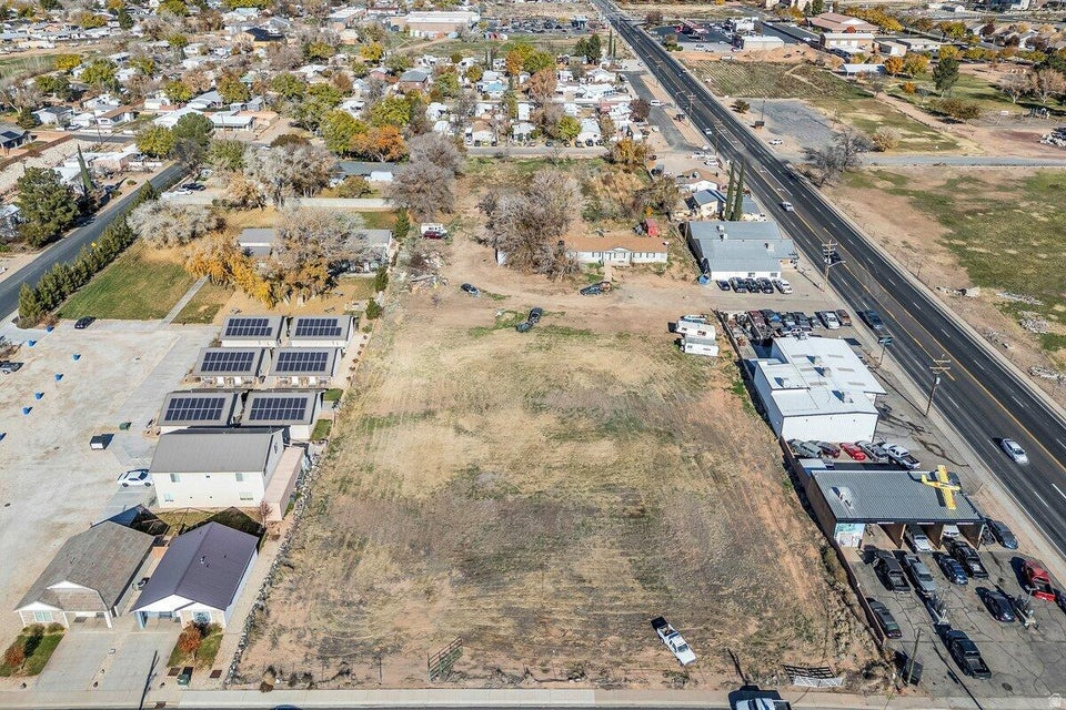 LA VERKIN FIELD SUR LOT 54 - Commercial Sale
