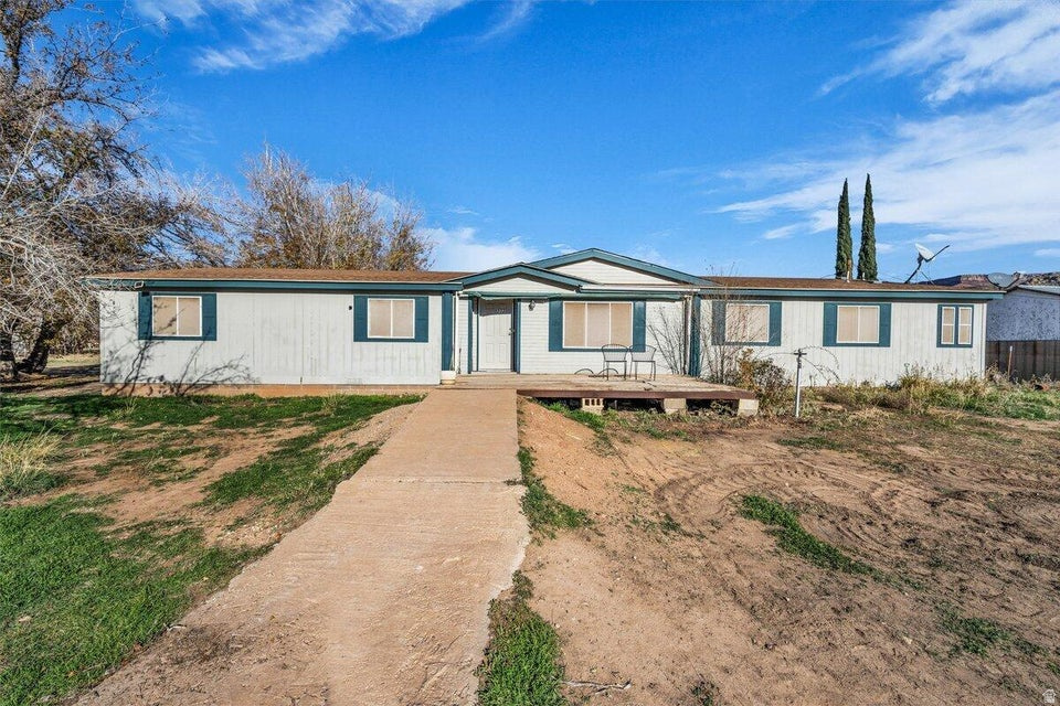 LA VERKIN FIELD SUR LOT 54 - Commercial Sale