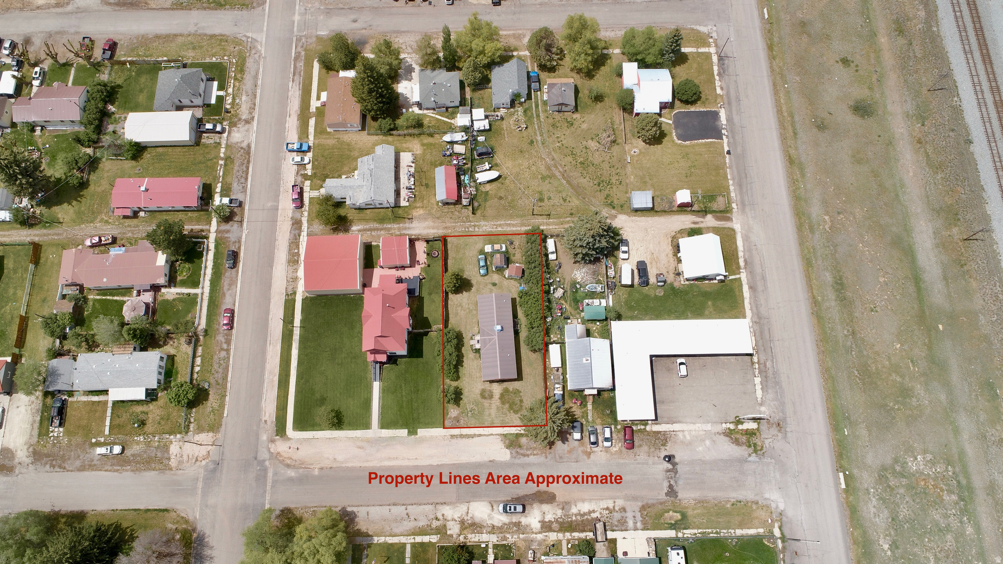 BANCROFT CITY - Residential