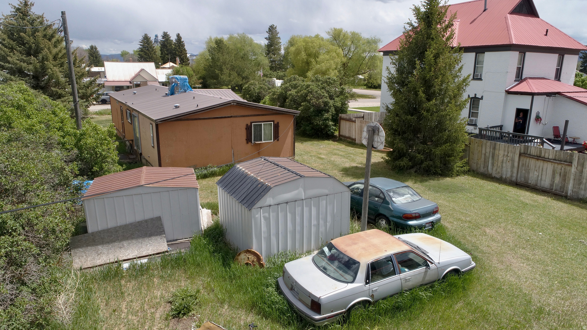 BANCROFT CITY - Residential