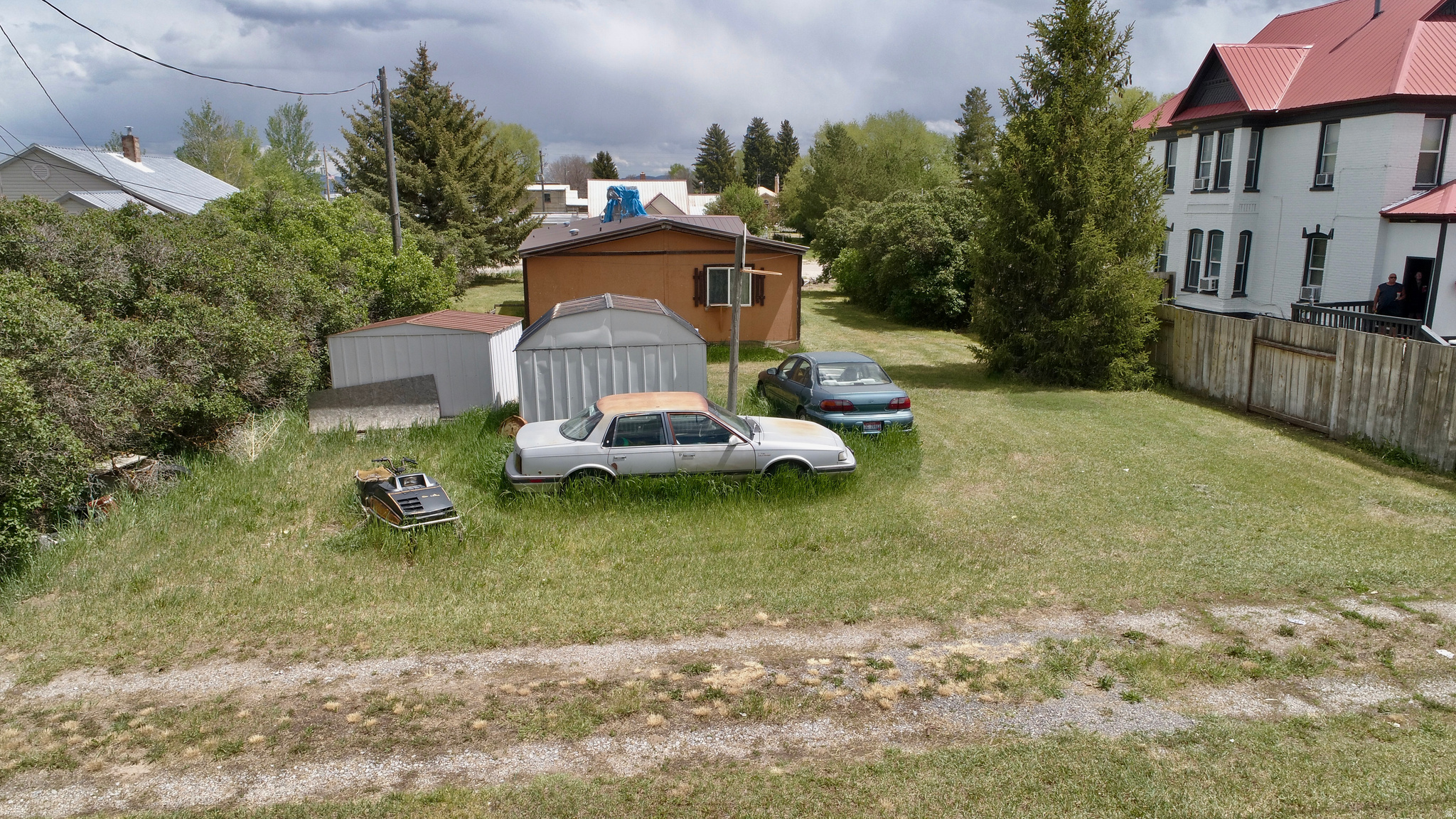 BANCROFT CITY - Residential