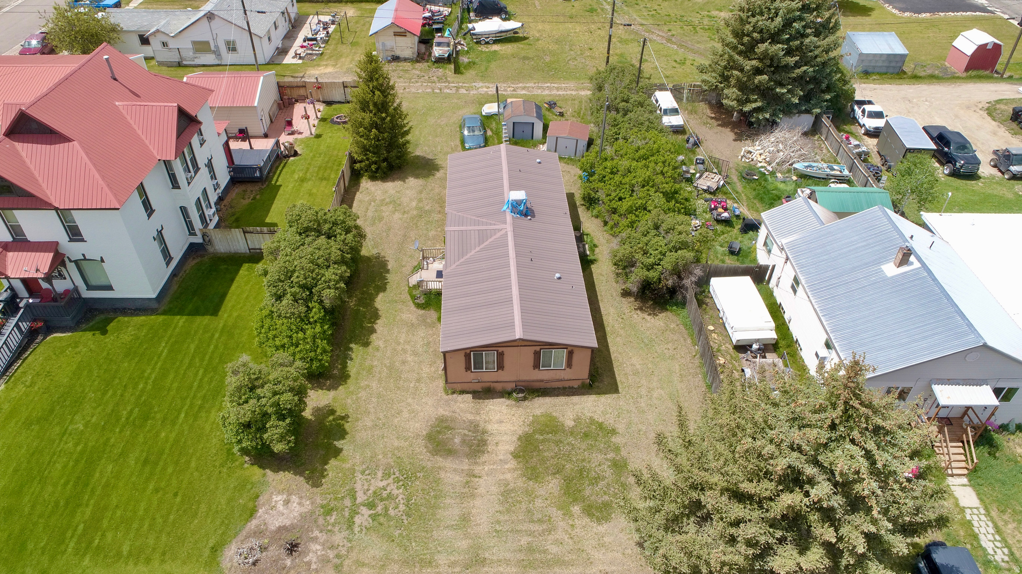 BANCROFT CITY - Residential