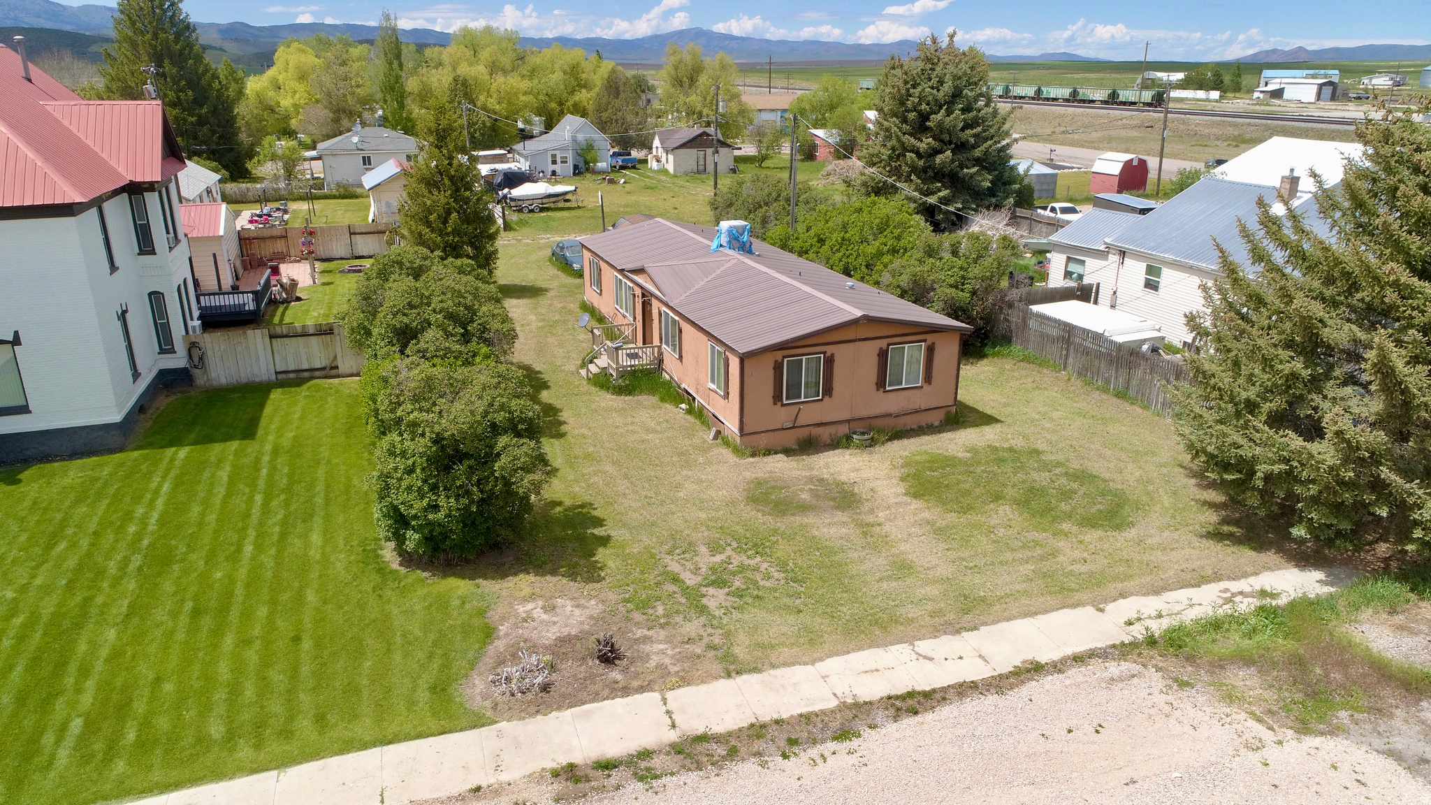 BANCROFT CITY - Residential