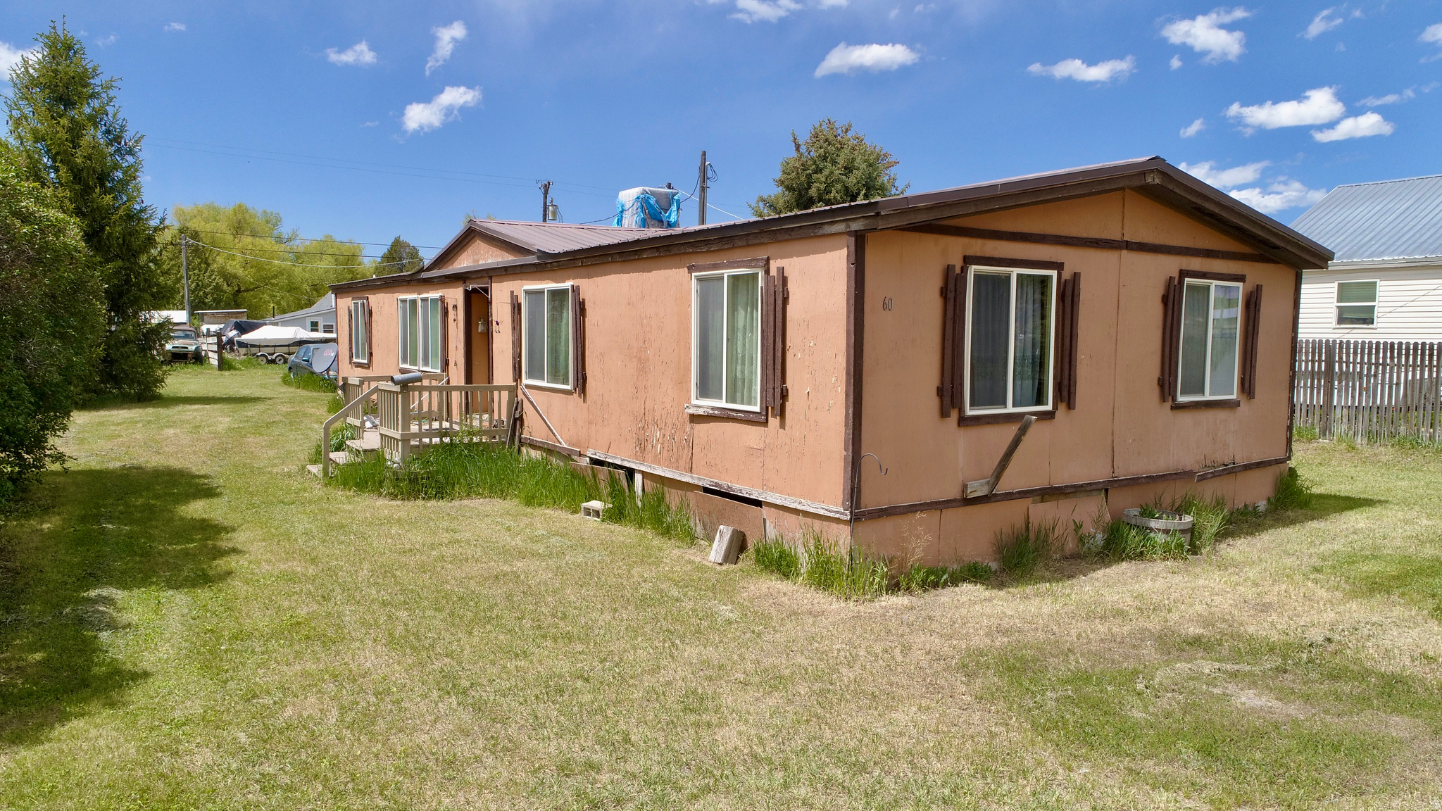 BANCROFT CITY - Residential