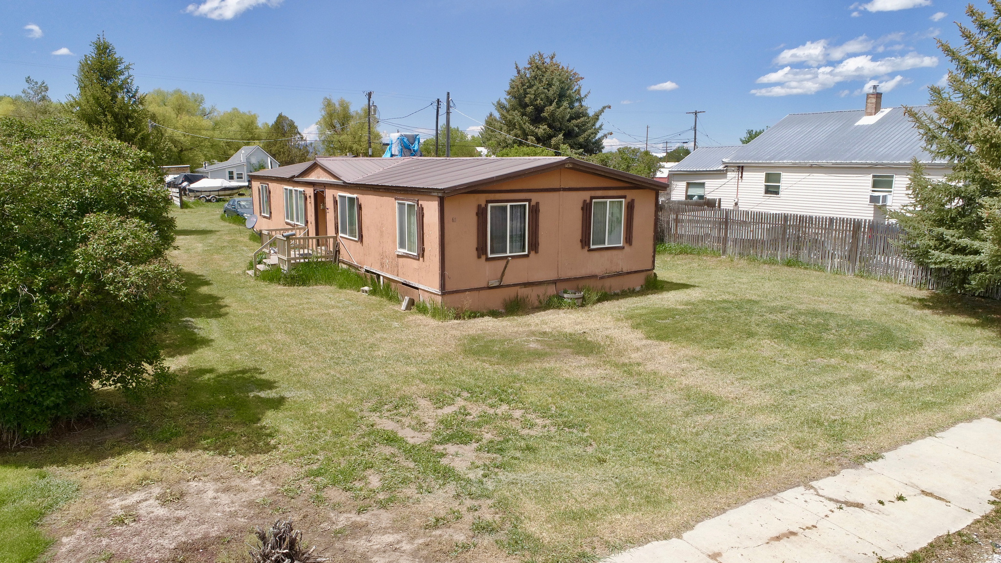 BANCROFT CITY - Residential