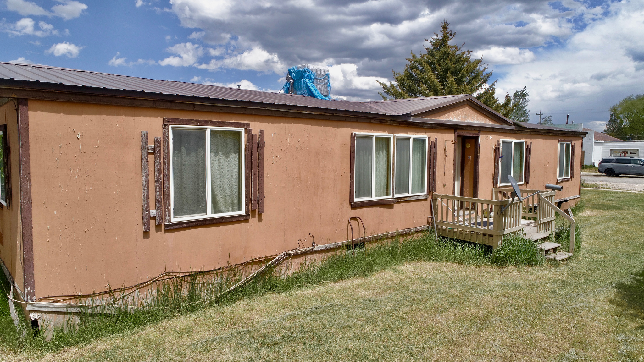 BANCROFT CITY - Residential