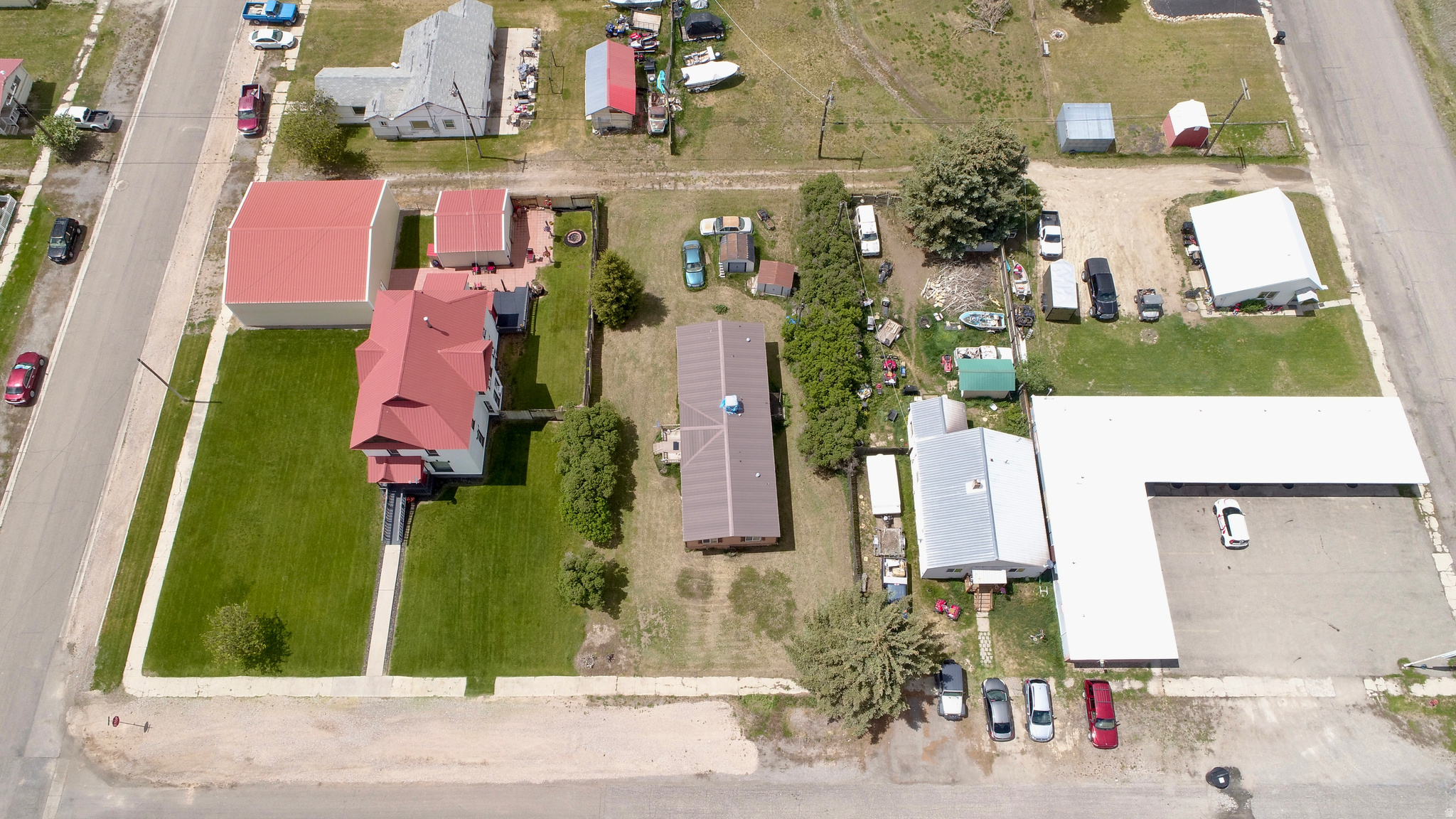 BANCROFT CITY - Residential