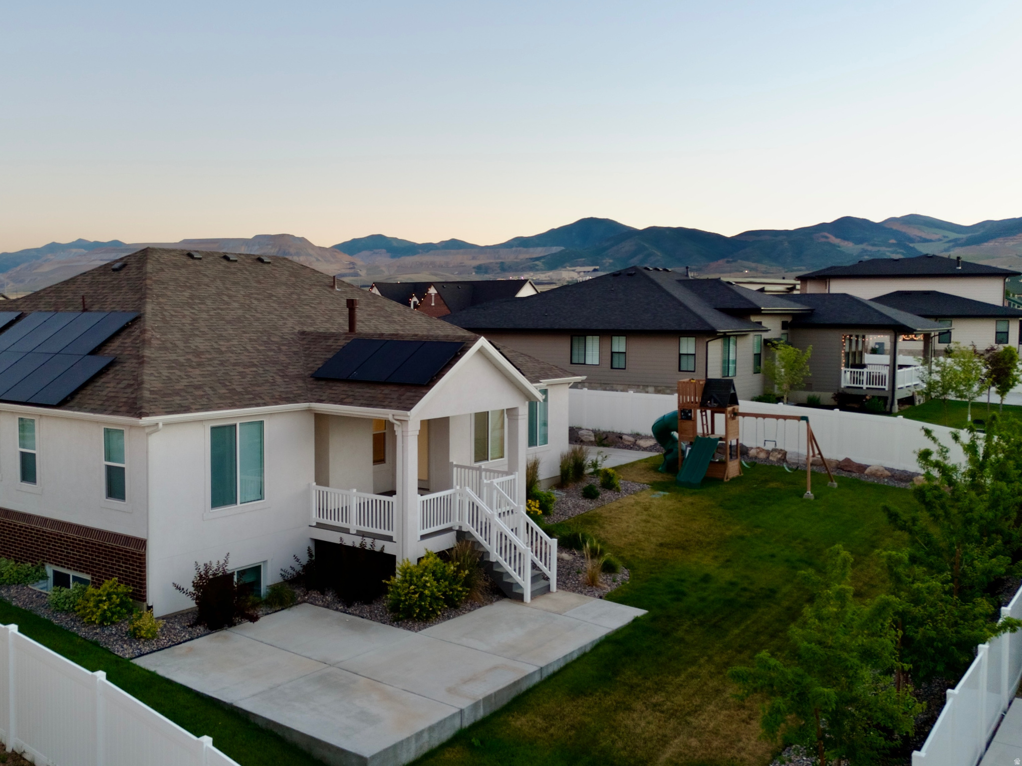 ORCHARD HEIGHTS - Residential