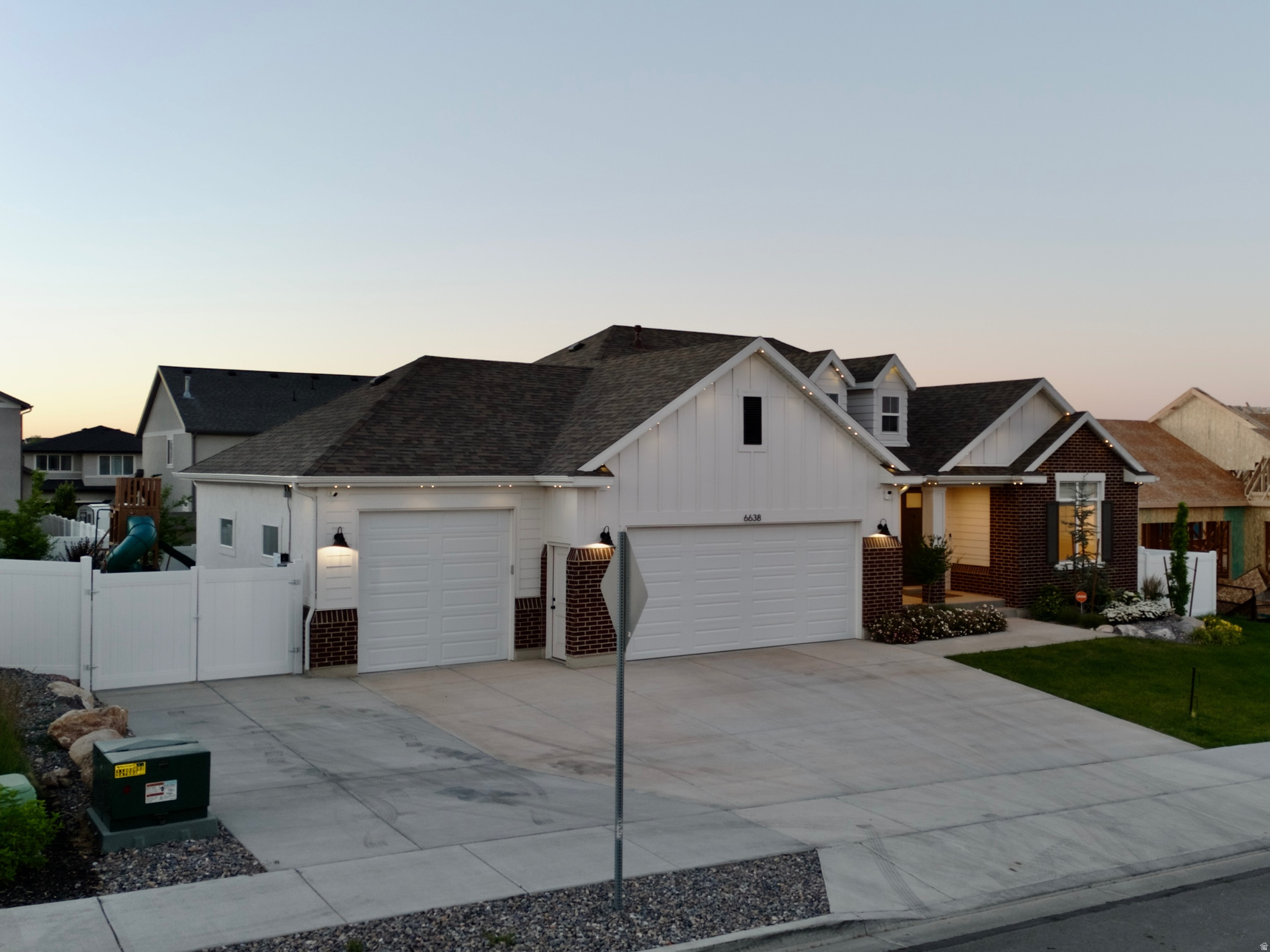 ORCHARD HEIGHTS - Residential