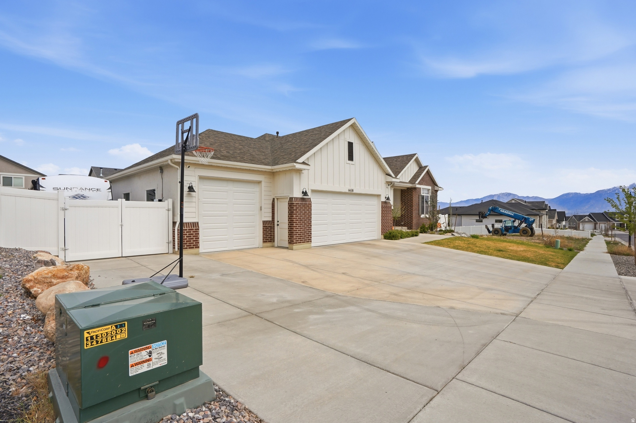 ORCHARD HEIGHTS - Residential