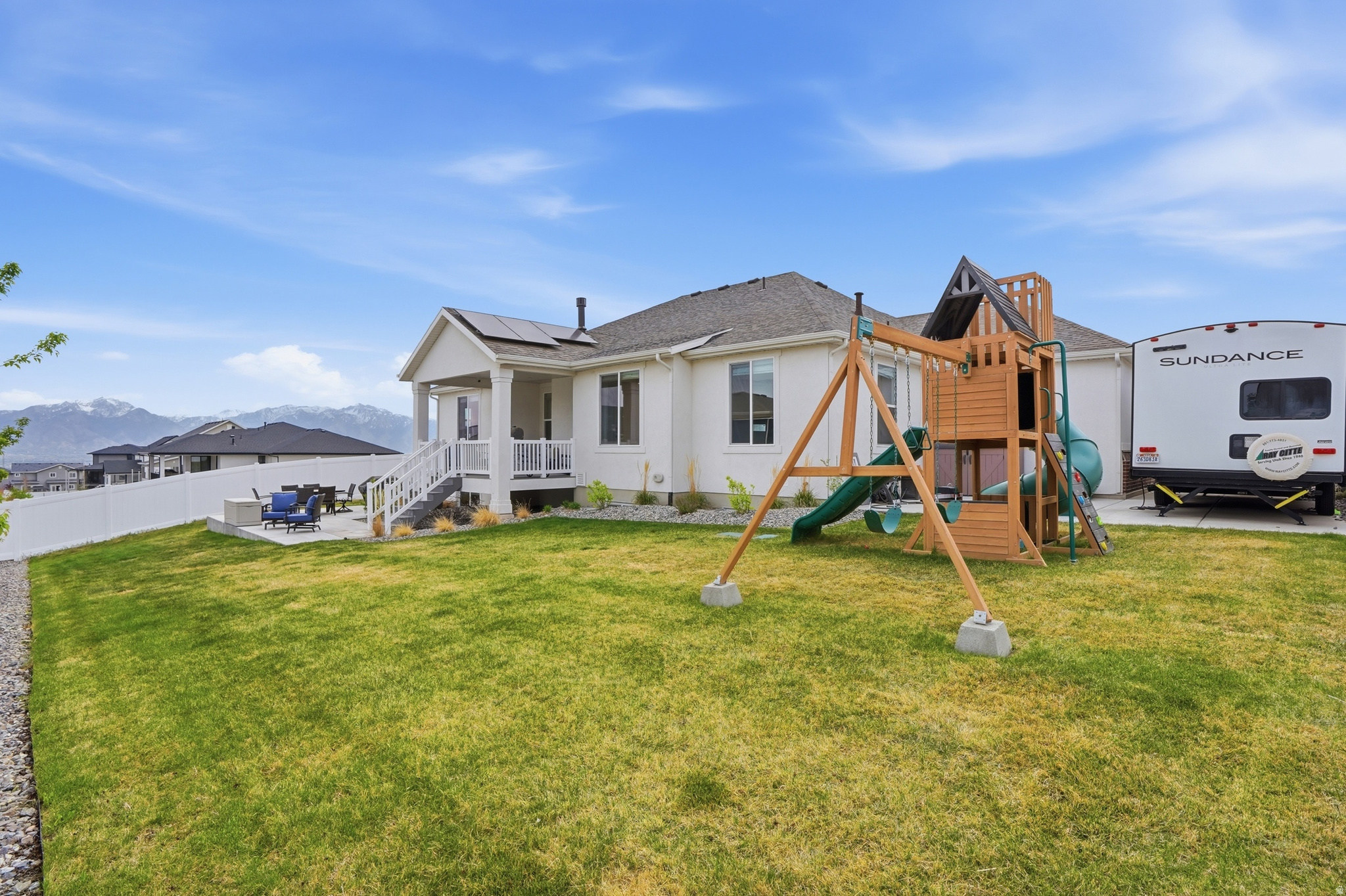 ORCHARD HEIGHTS - Residential