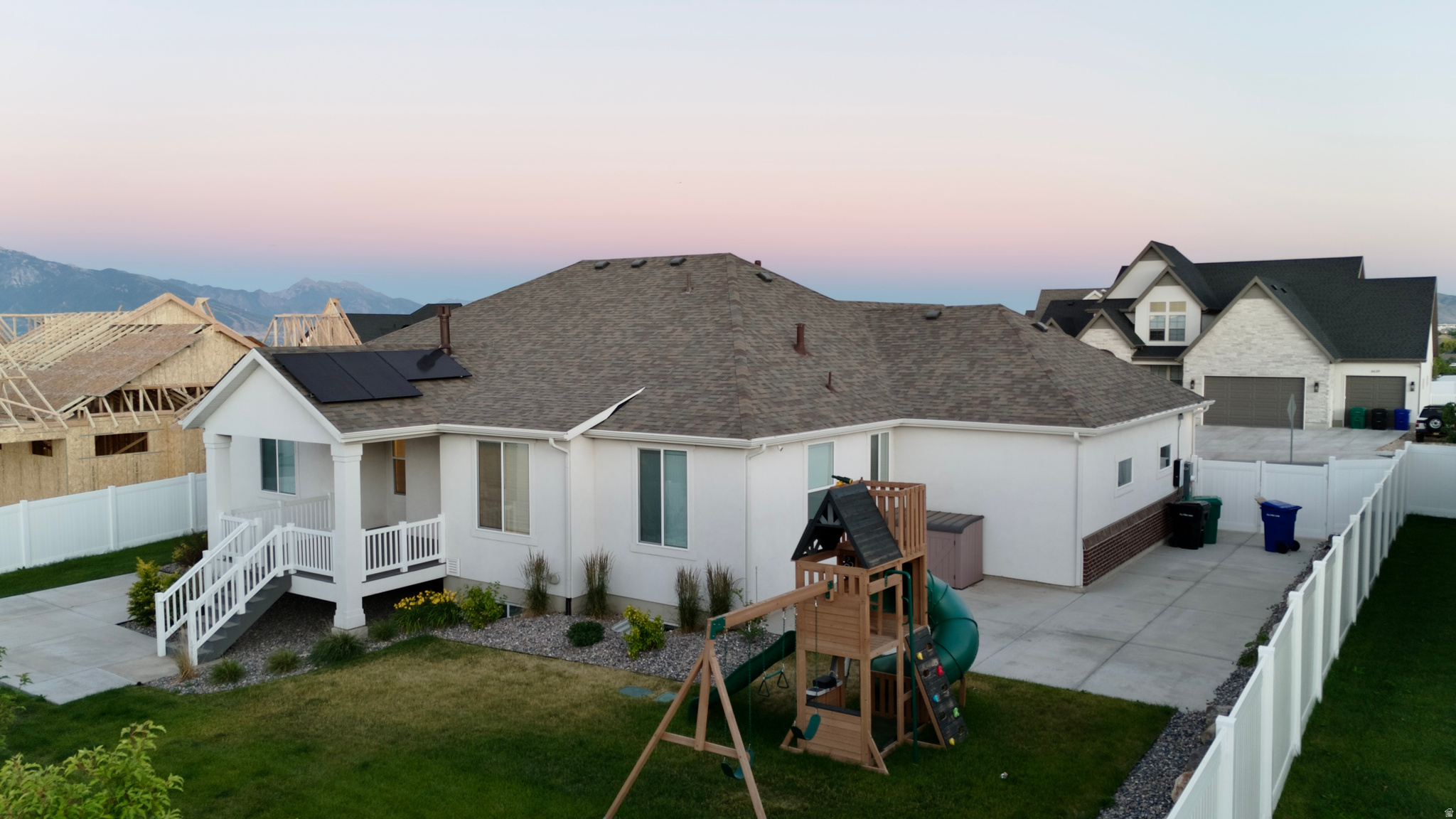 ORCHARD HEIGHTS - Residential