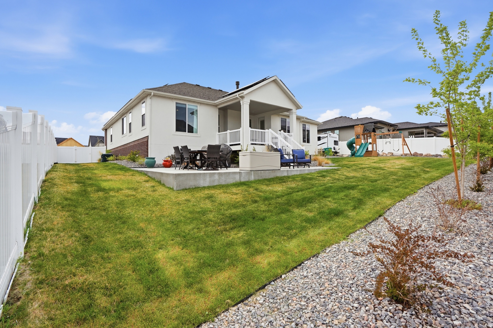 ORCHARD HEIGHTS - Residential