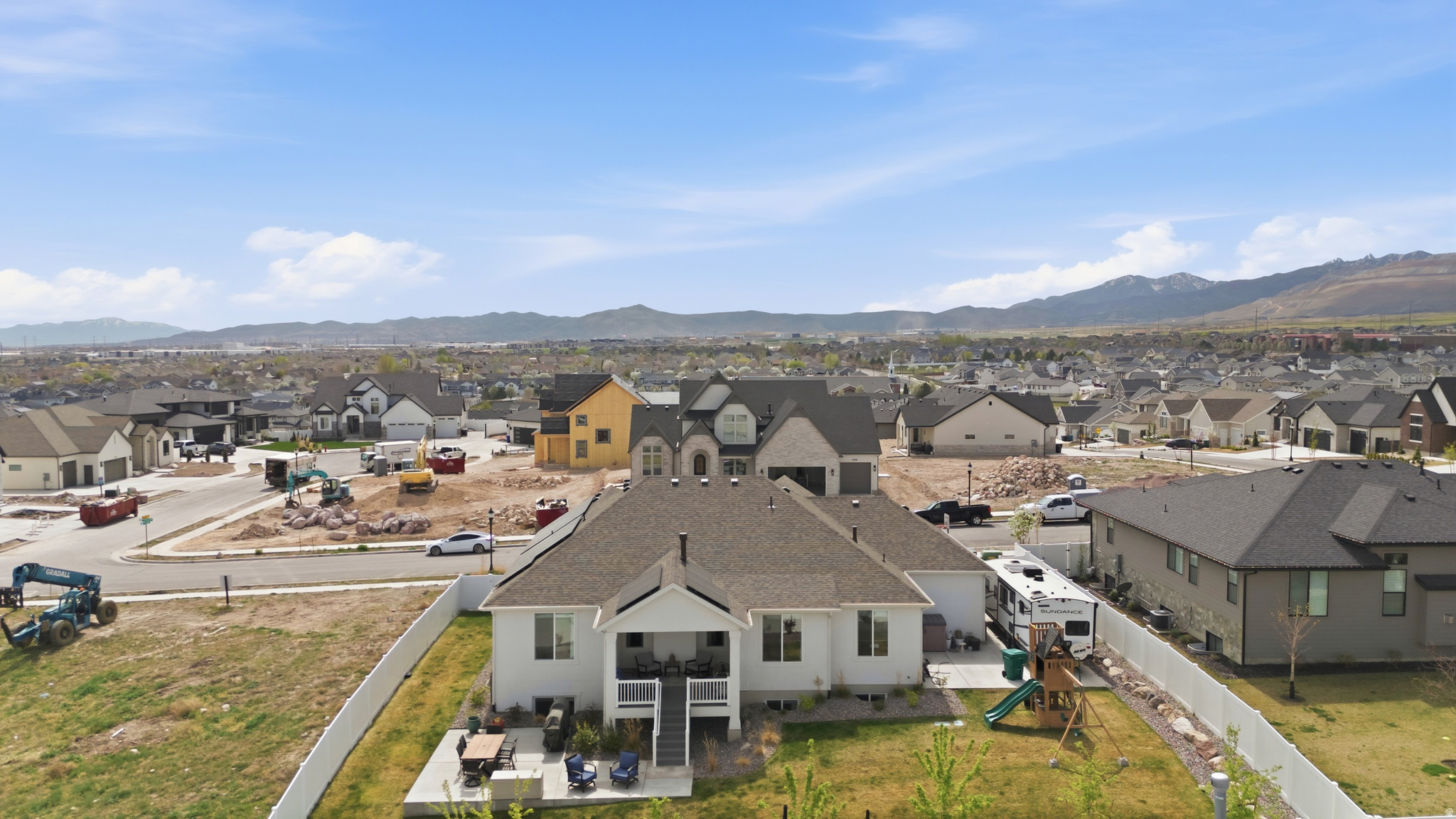 ORCHARD HEIGHTS - Residential