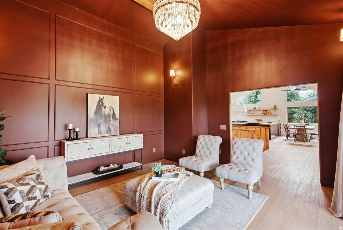 DANIELS RANCH - Residential