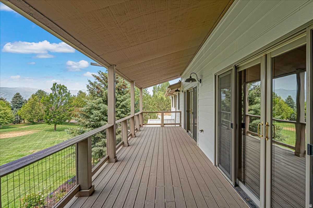 DANIELS RANCH - Residential
