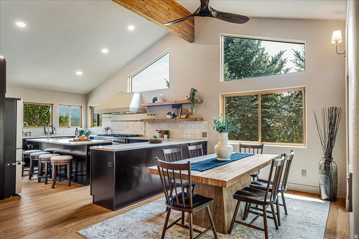 DANIELS RANCH - Residential