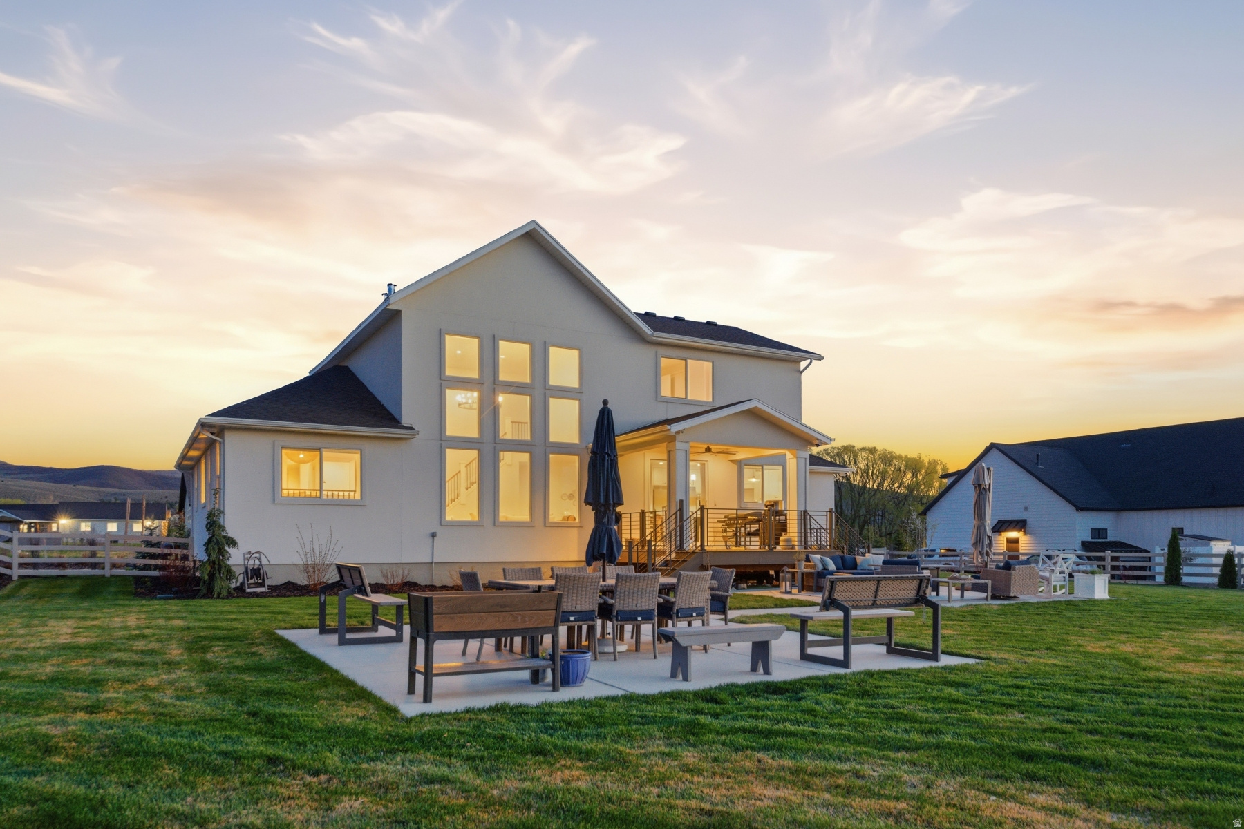 CENTER CREEK MEADOWS - Residential