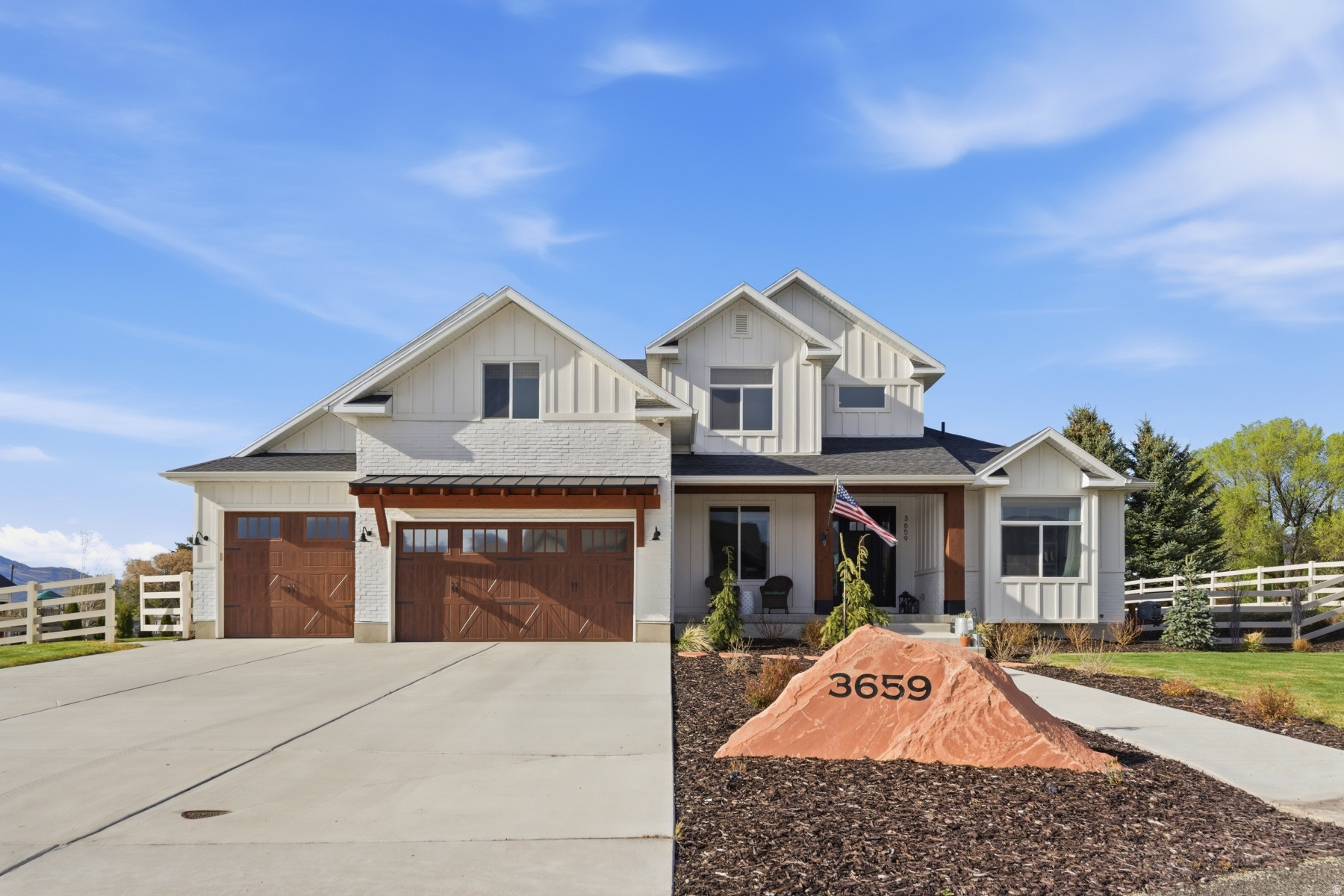CENTER CREEK MEADOWS - Residential