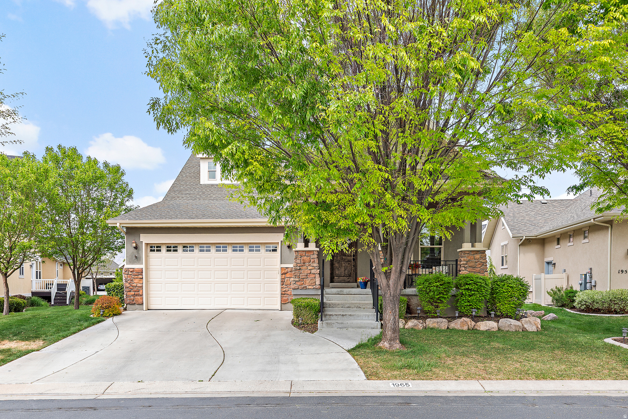 HARVEST PARK - Residential
