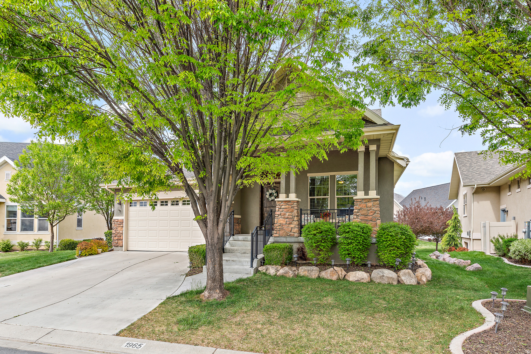 HARVEST PARK - Residential