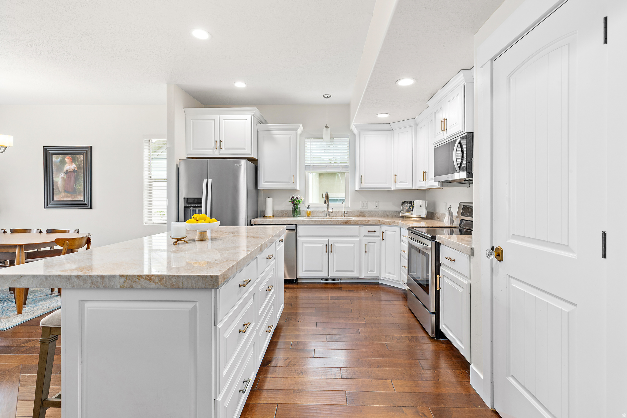 HARVEST PARK - Residential