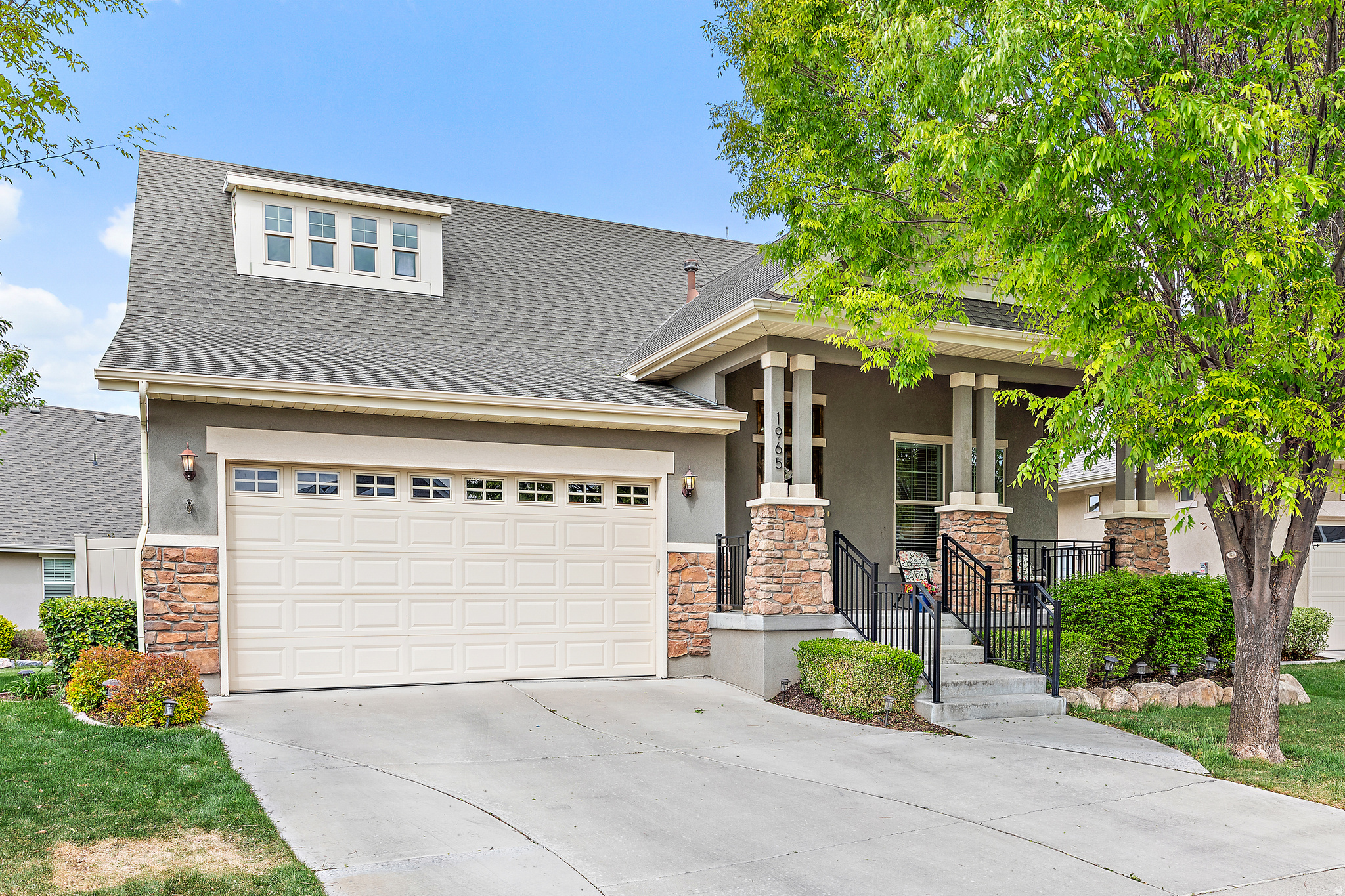 HARVEST PARK - Residential