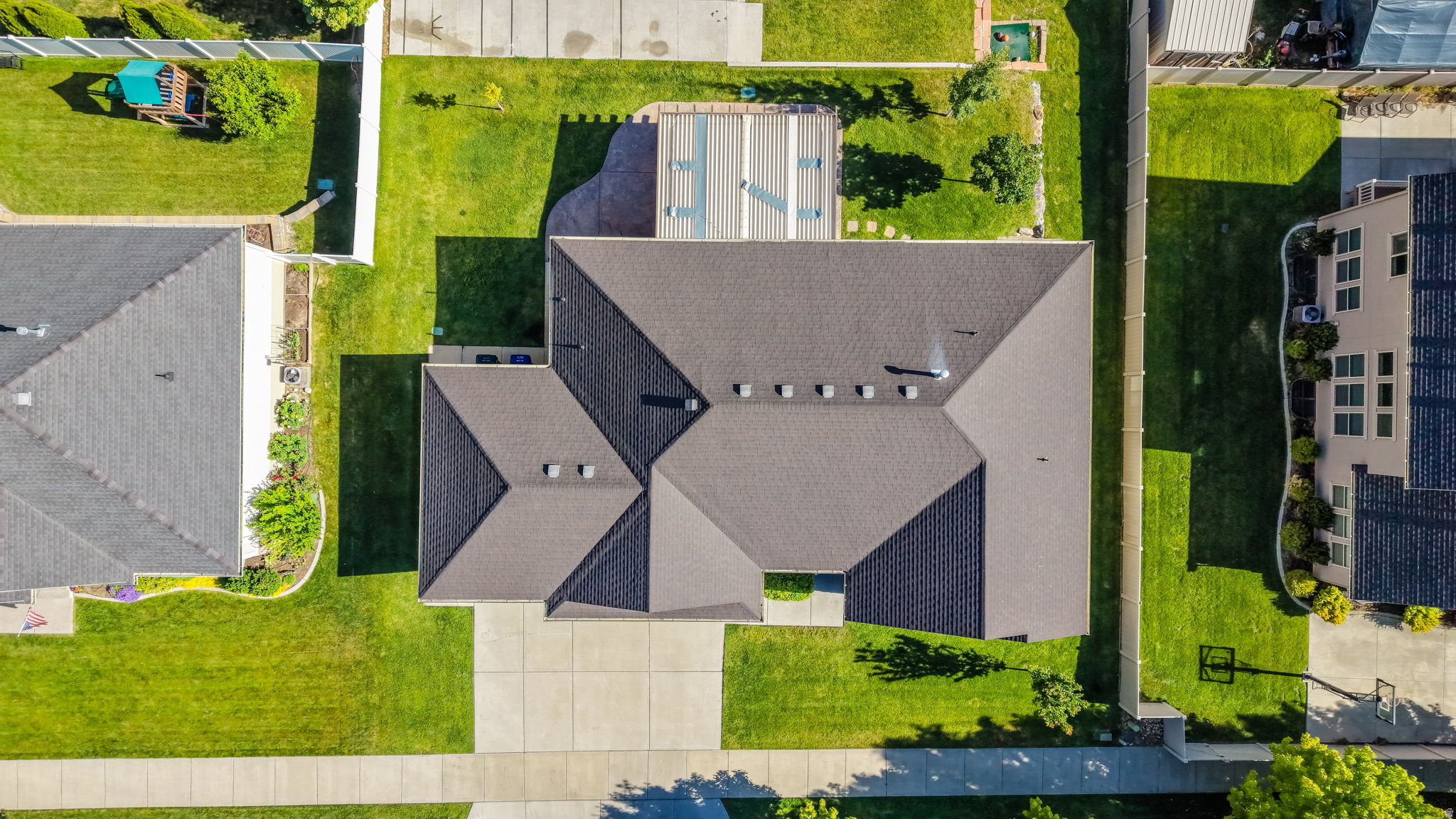 HILLSDALE HEIGHTS - Residential