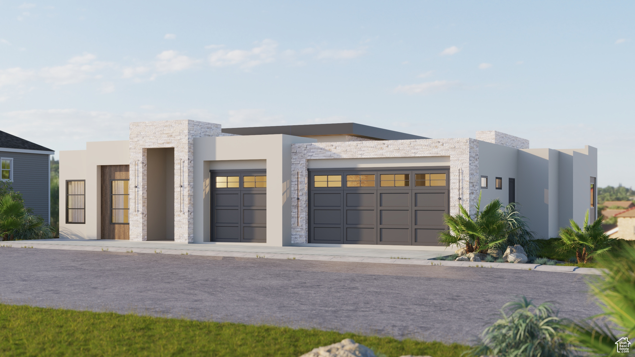 LEGRANDE HEIGHTS - Residential