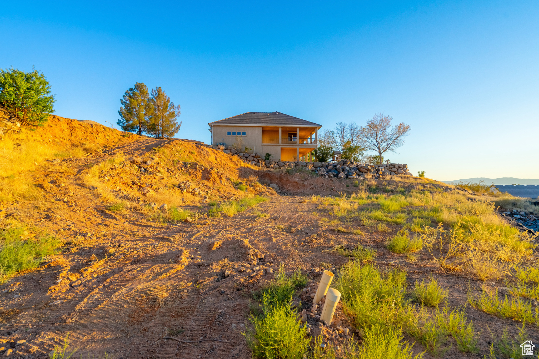LEGRANDE HEIGHTS - Residential