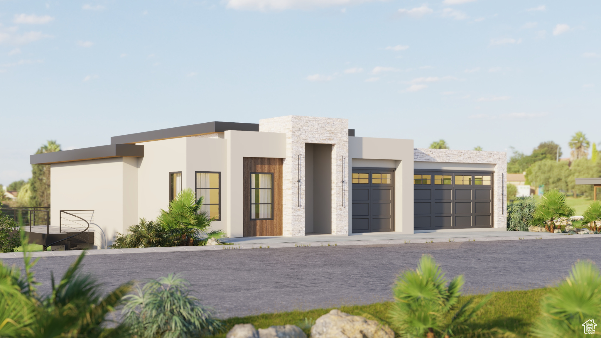 LEGRANDE HEIGHTS - Residential