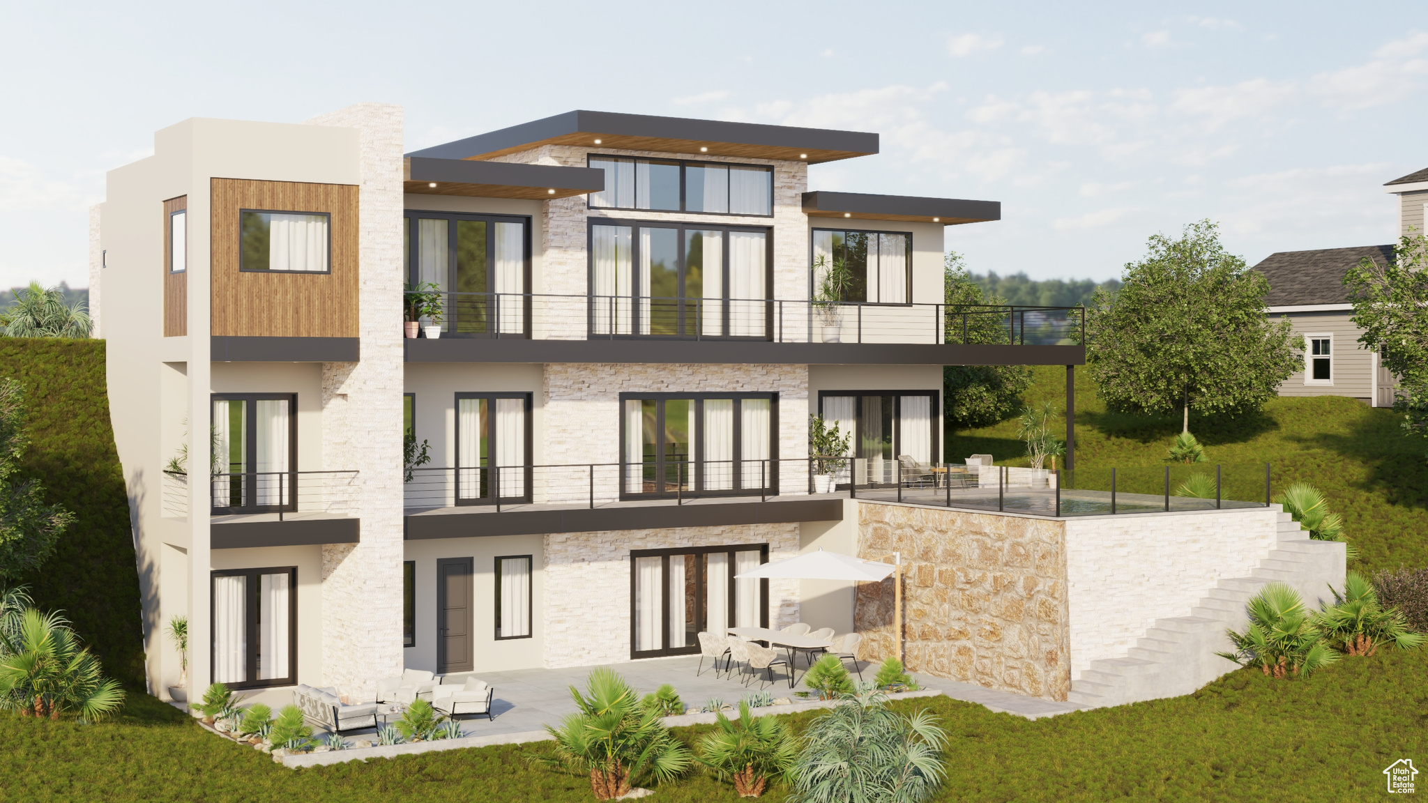 LEGRANDE HEIGHTS - Residential