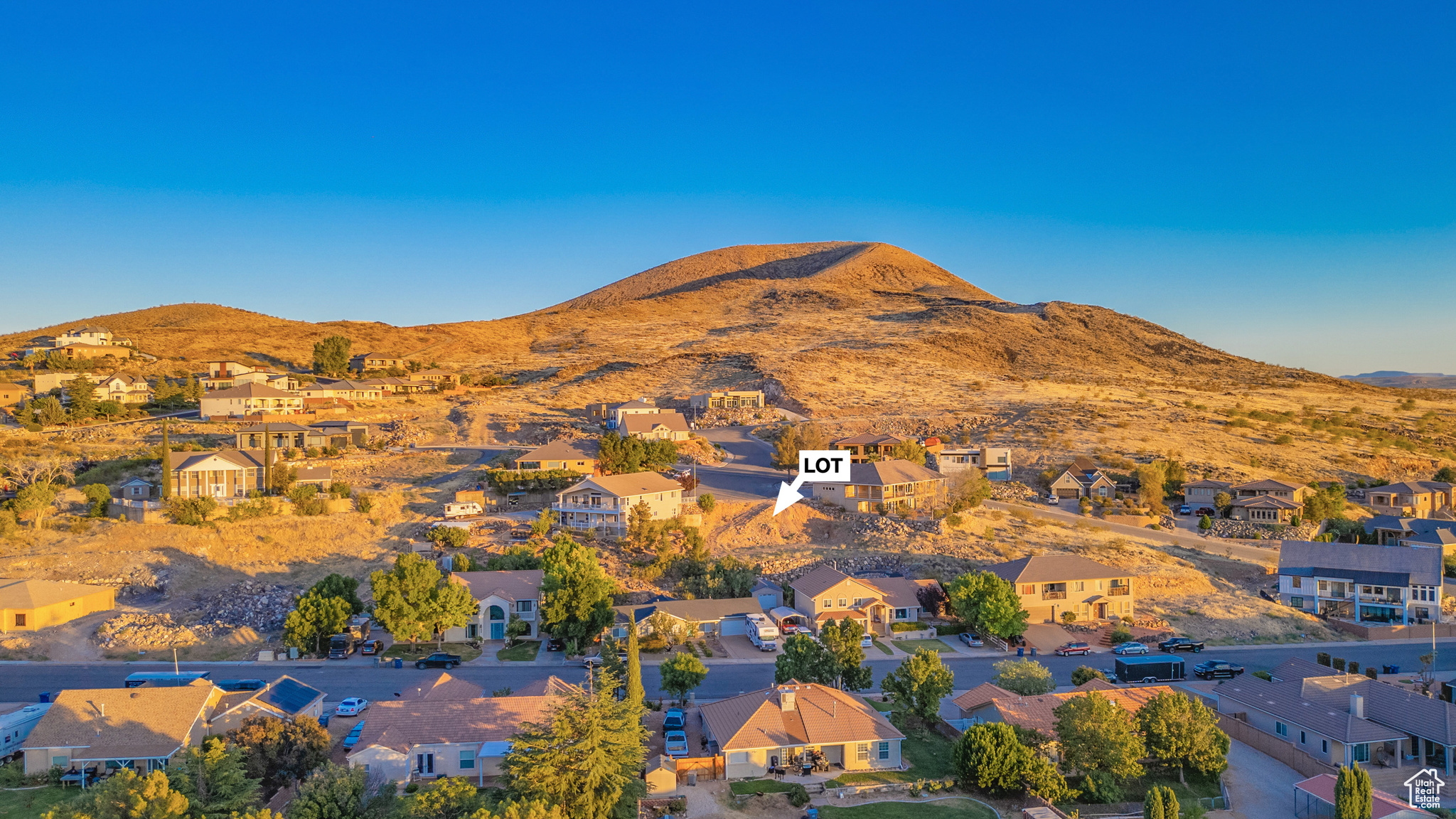 LEGRANDE HEIGHTS - Residential