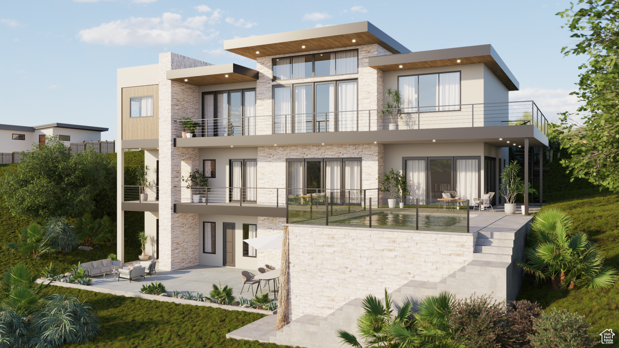 LEGRANDE HEIGHTS - Residential