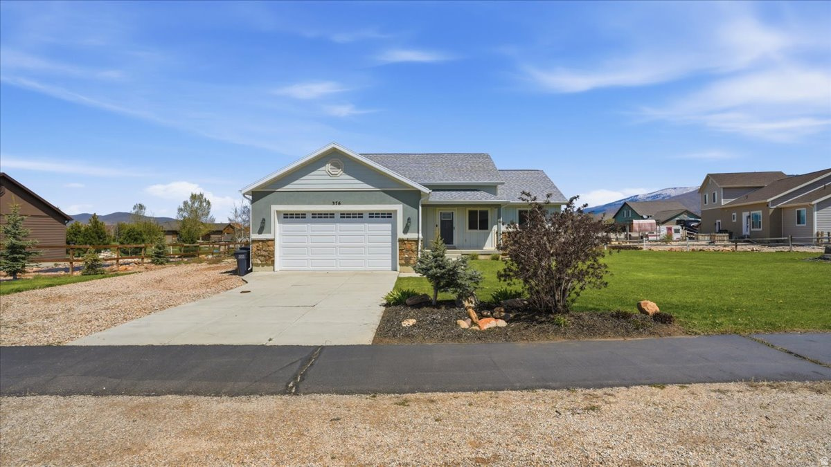 RIVER BLUFFS SUBDIVISION - Residential