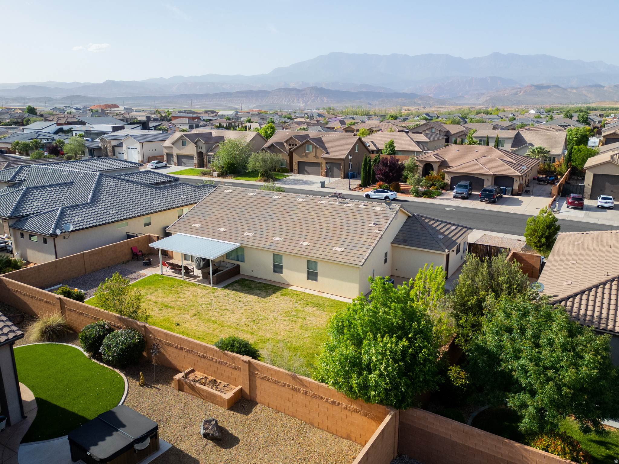 DIXIE SPRINGS C AMD & EXT - Residential
