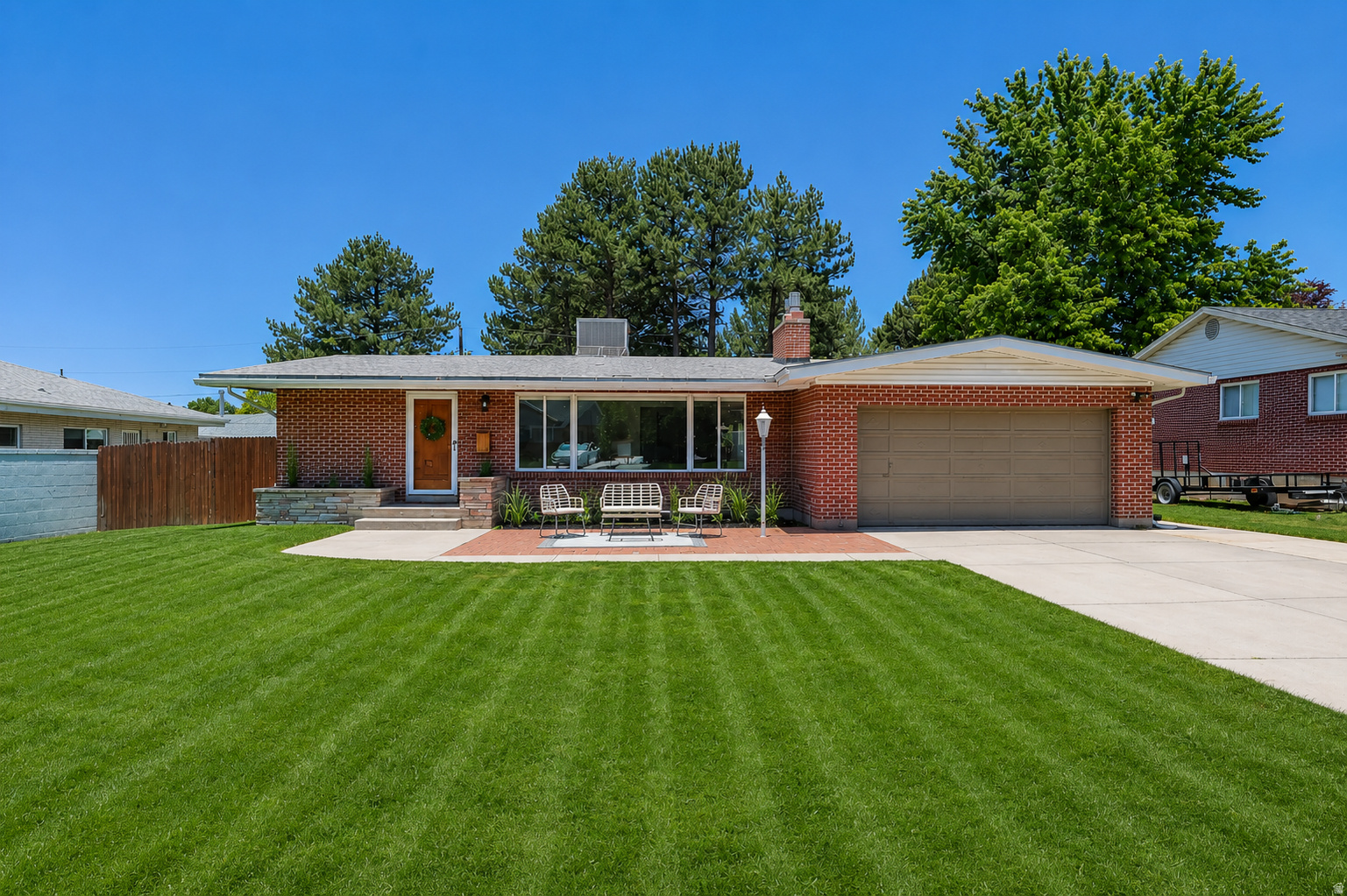 BLUE RIBBON ACRES - Residential
