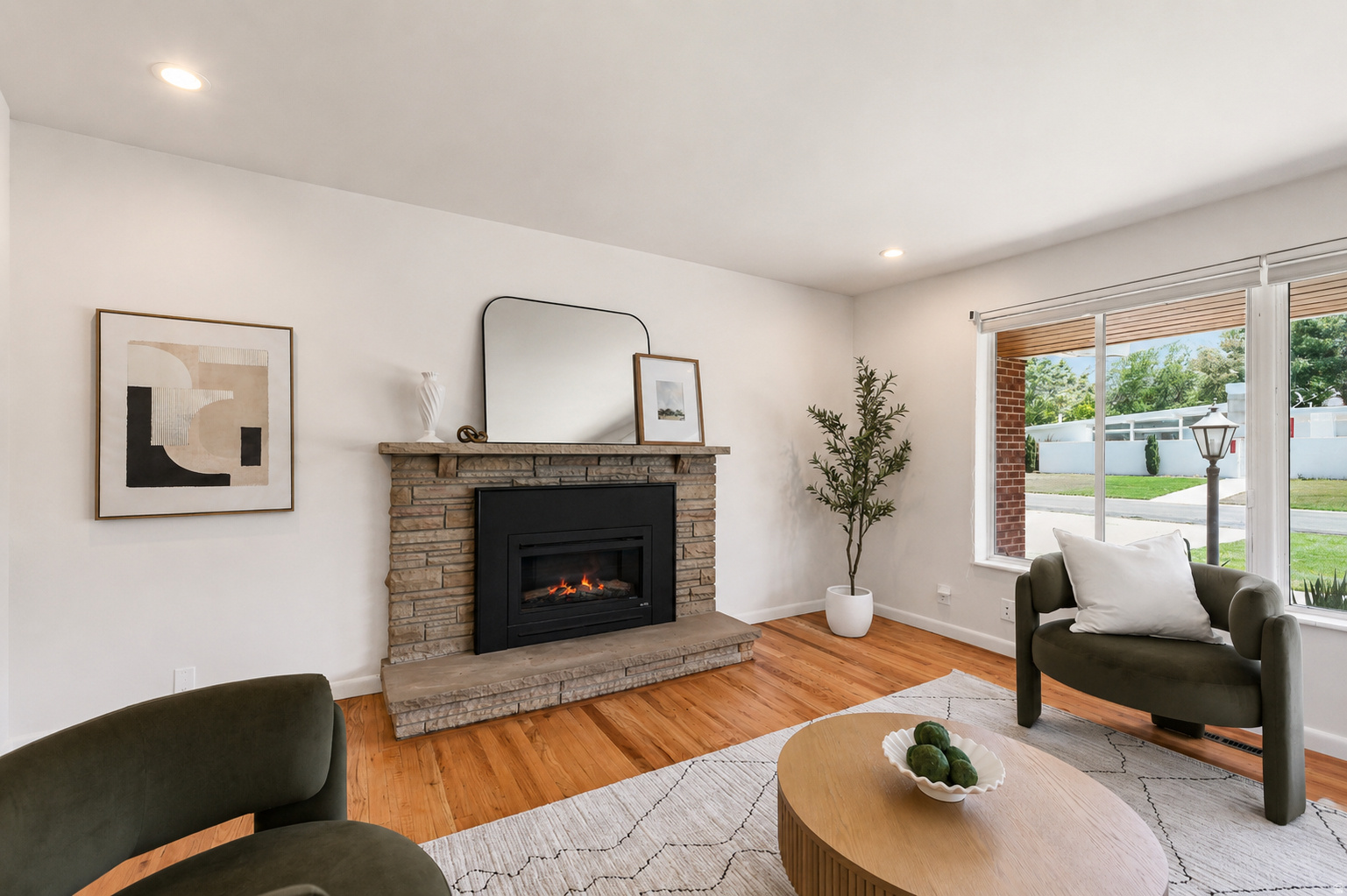 BLUE RIBBON ACRES - Residential