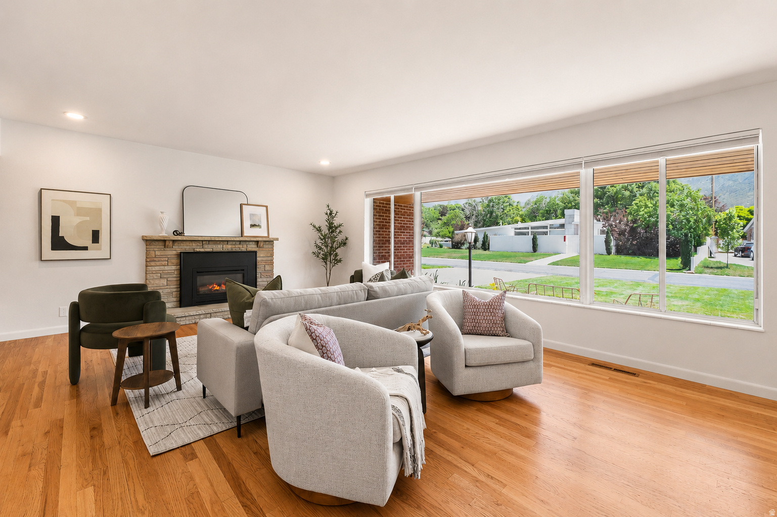 BLUE RIBBON ACRES - Residential