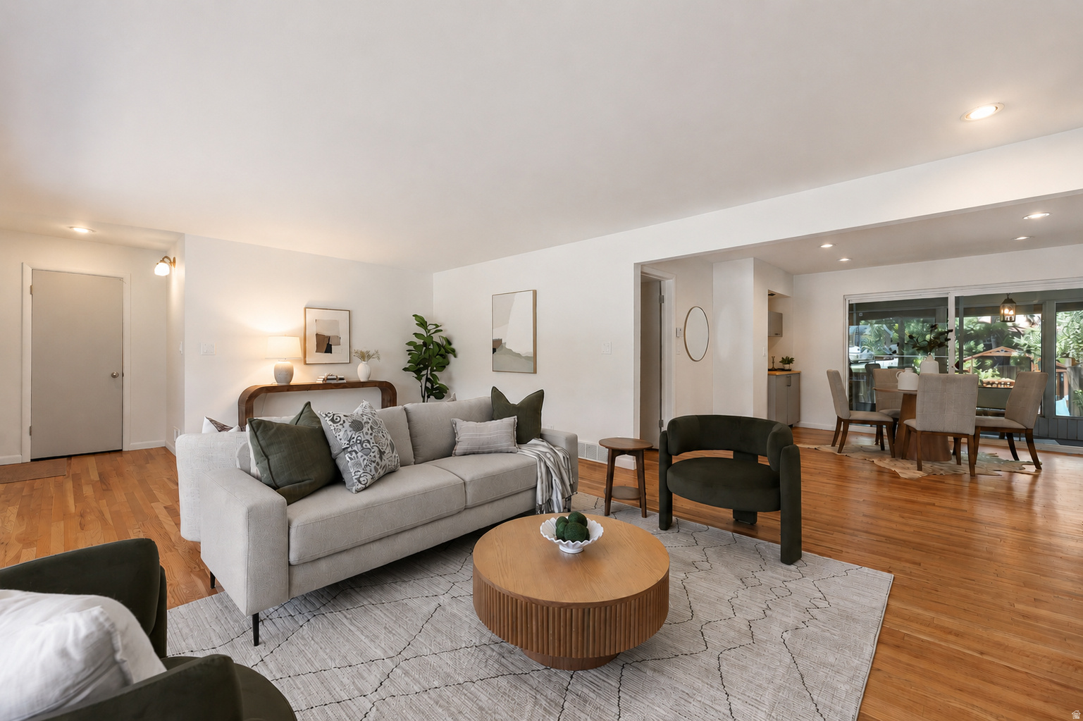BLUE RIBBON ACRES - Residential