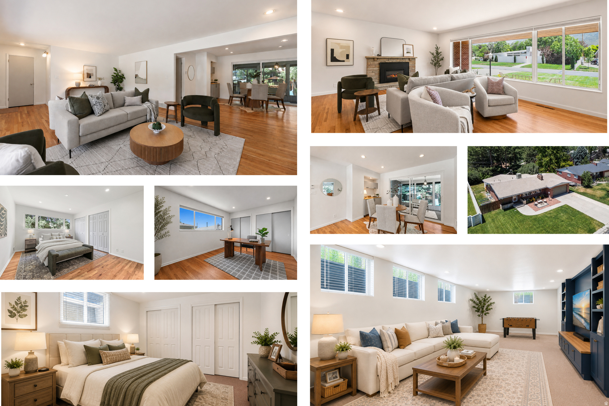 BLUE RIBBON ACRES - Residential