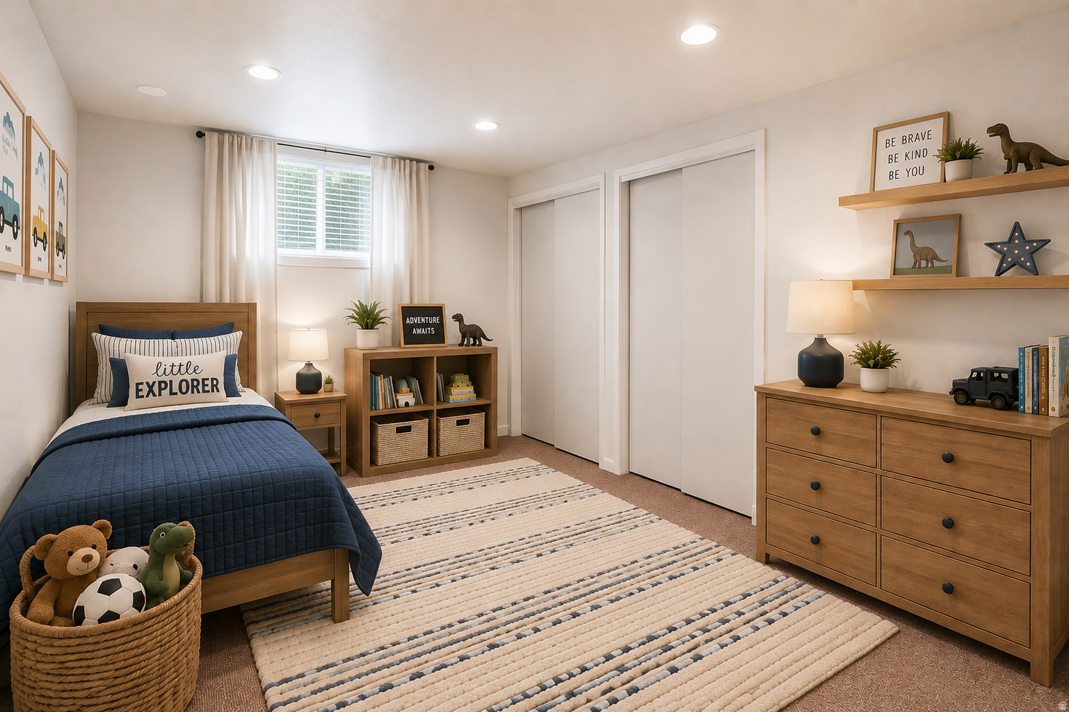 BLUE RIBBON ACRES - Residential