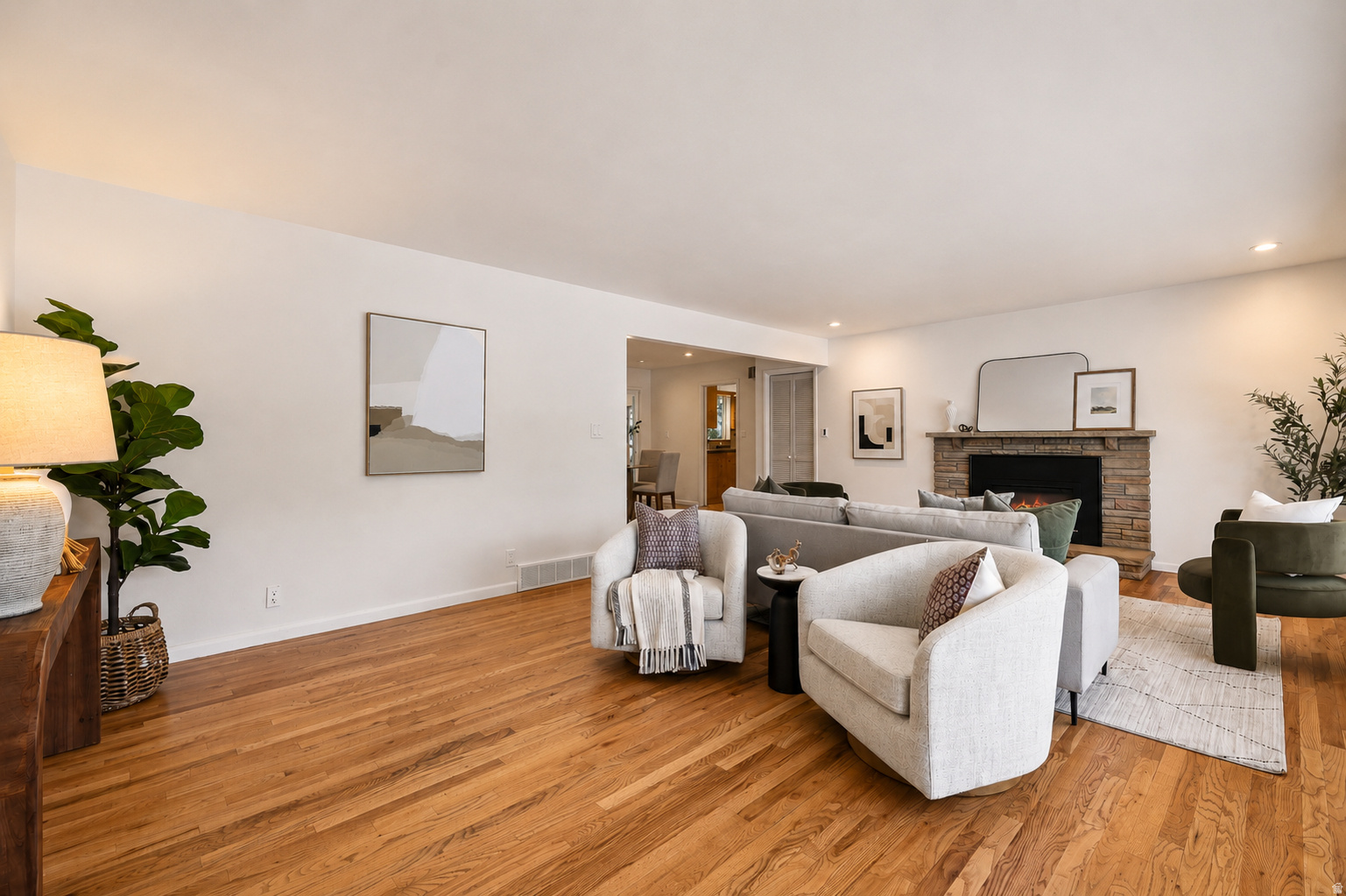 BLUE RIBBON ACRES - Residential