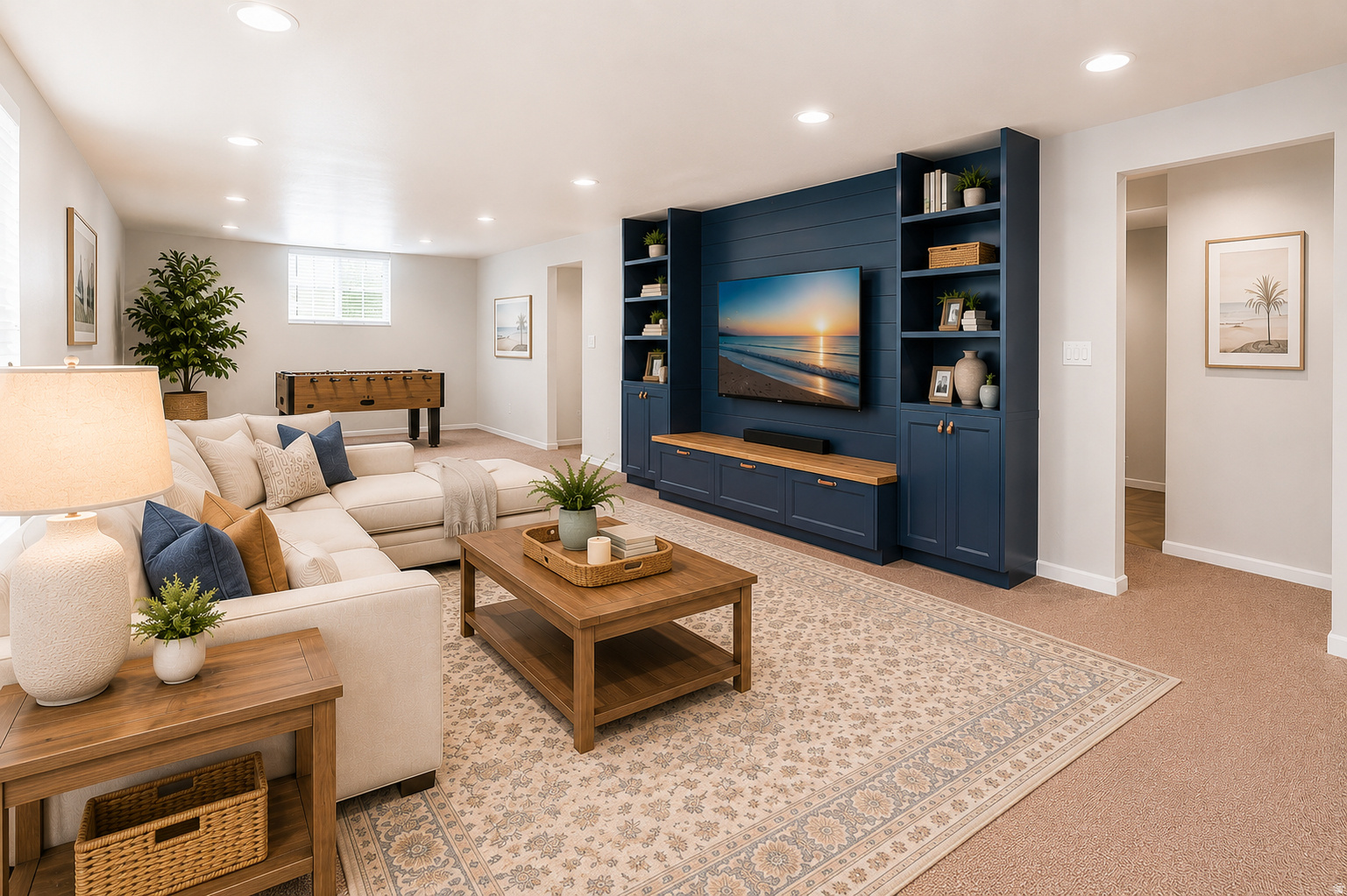 BLUE RIBBON ACRES - Residential
